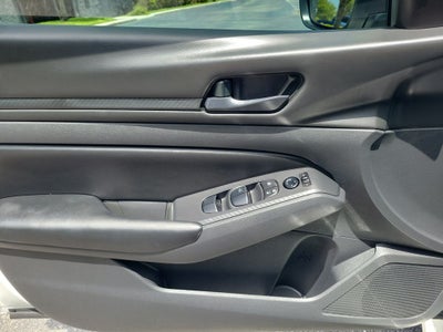 2025 Nissan Altima 2.5 S
