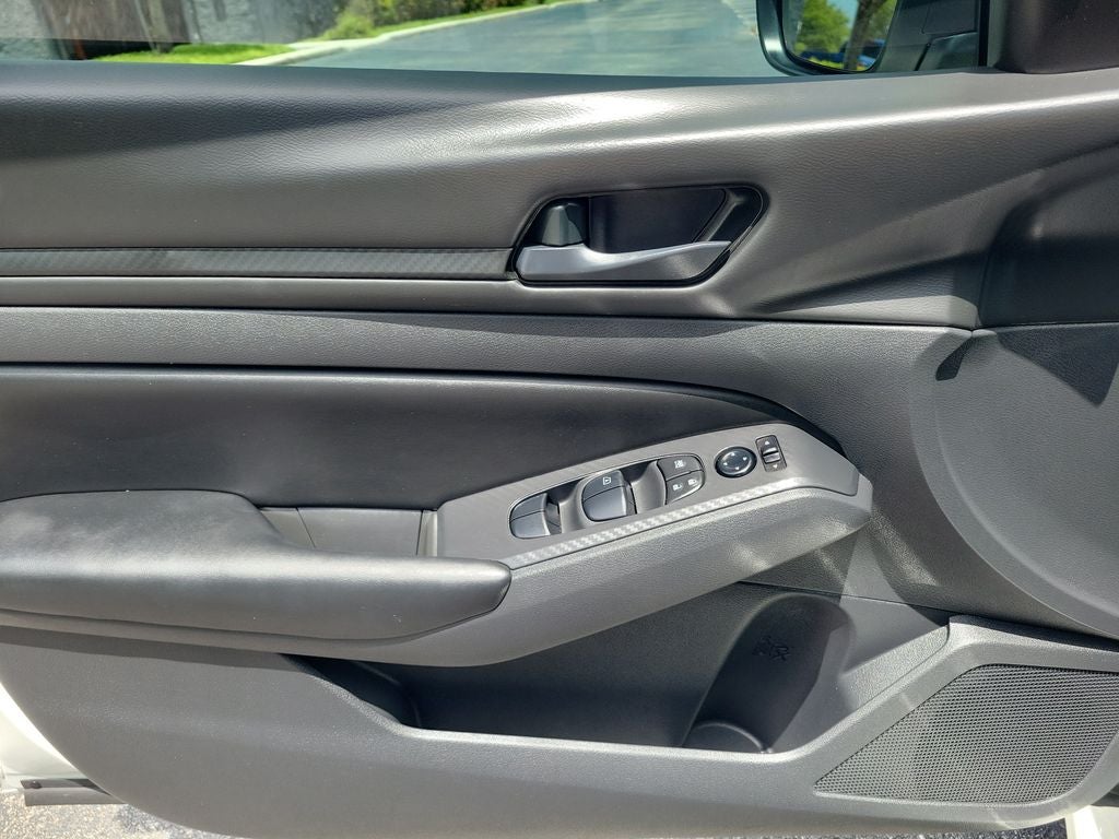2025 Nissan Altima 2.5 S