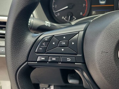 2025 Nissan Altima 2.5 S