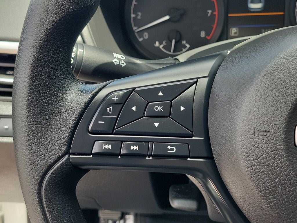2025 Nissan Altima 2.5 S
