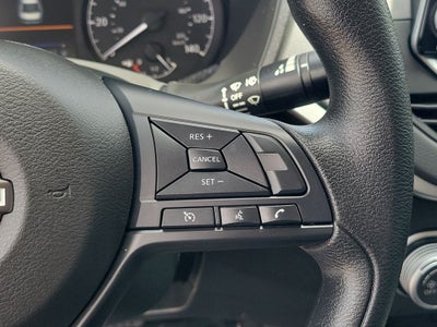 2025 Nissan Altima 2.5 S