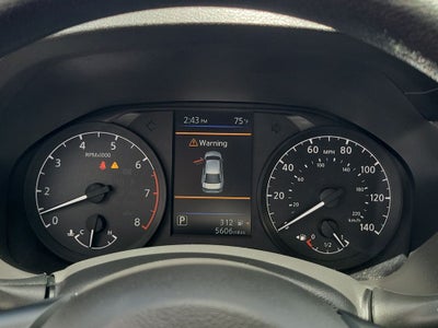2025 Nissan Altima 2.5 S