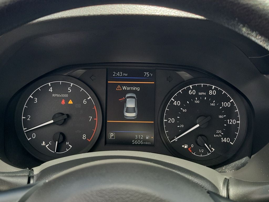 2025 Nissan Altima 2.5 S