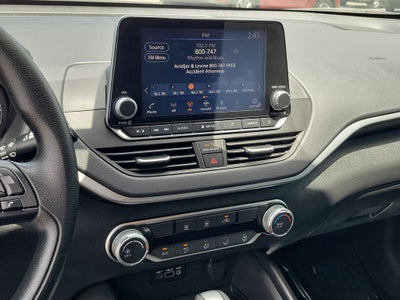 2025 Nissan Altima 2.5 S