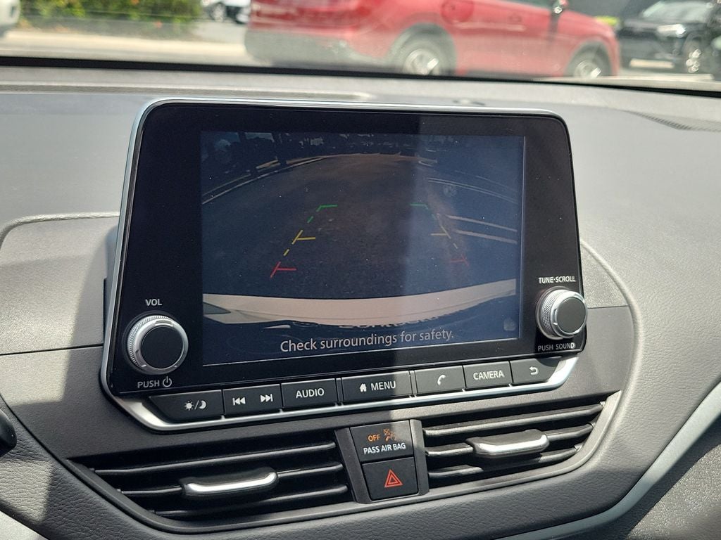 2025 Nissan Altima 2.5 S