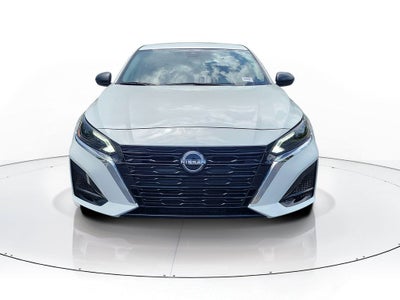 2025 Nissan Altima 2.5 S