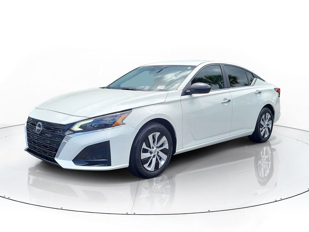 2025 Nissan Altima 2.5 S
