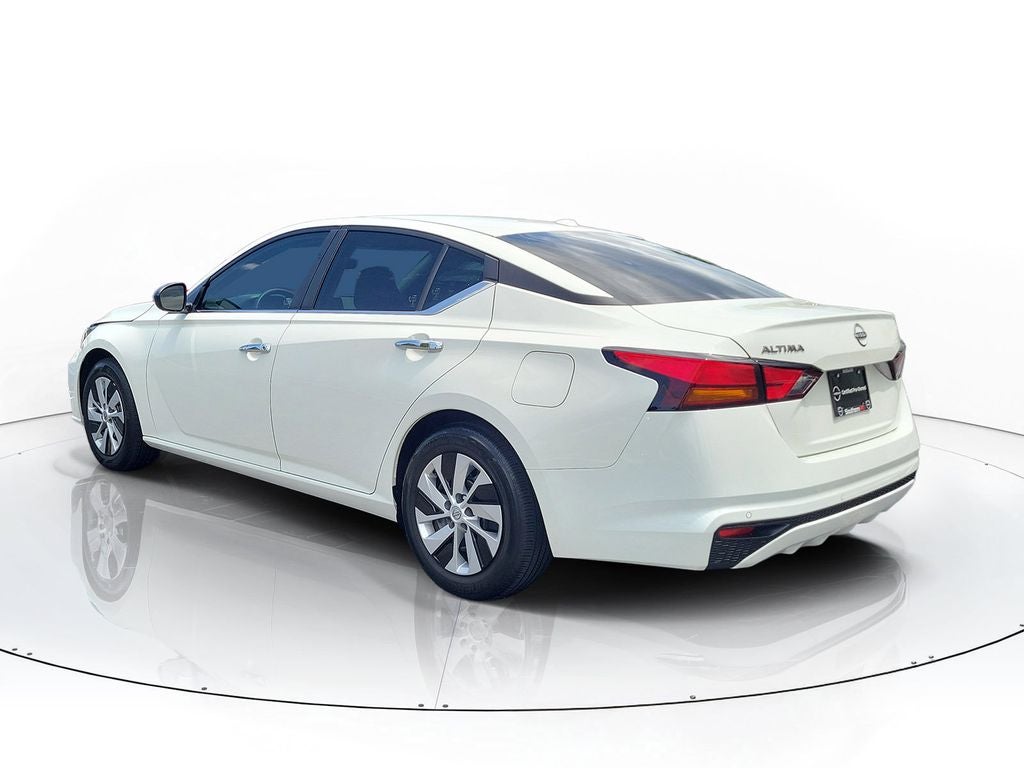 2025 Nissan Altima 2.5 S