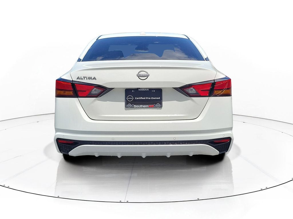 2025 Nissan Altima 2.5 S
