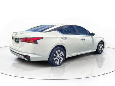 2025 Nissan Altima 2.5 S