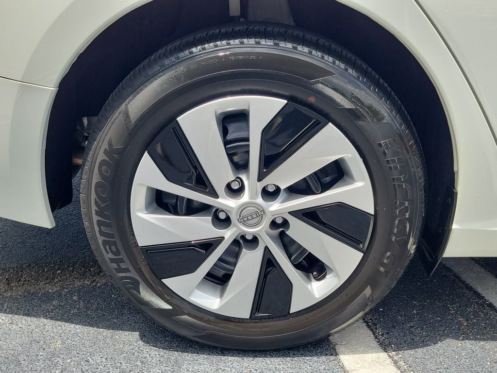 2025 Nissan Altima 2.5 S