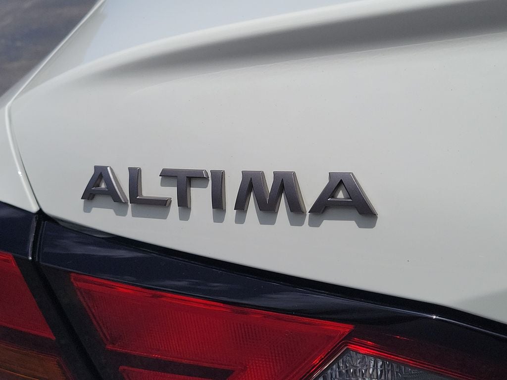 2025 Nissan Altima 2.5 S