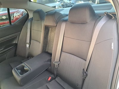 2025 Nissan Altima 2.5 S