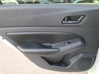 2025 Nissan Altima 2.5 S