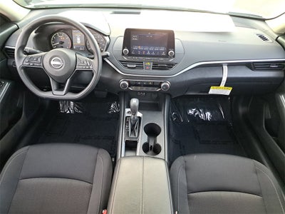 2025 Nissan Altima 2.5 S