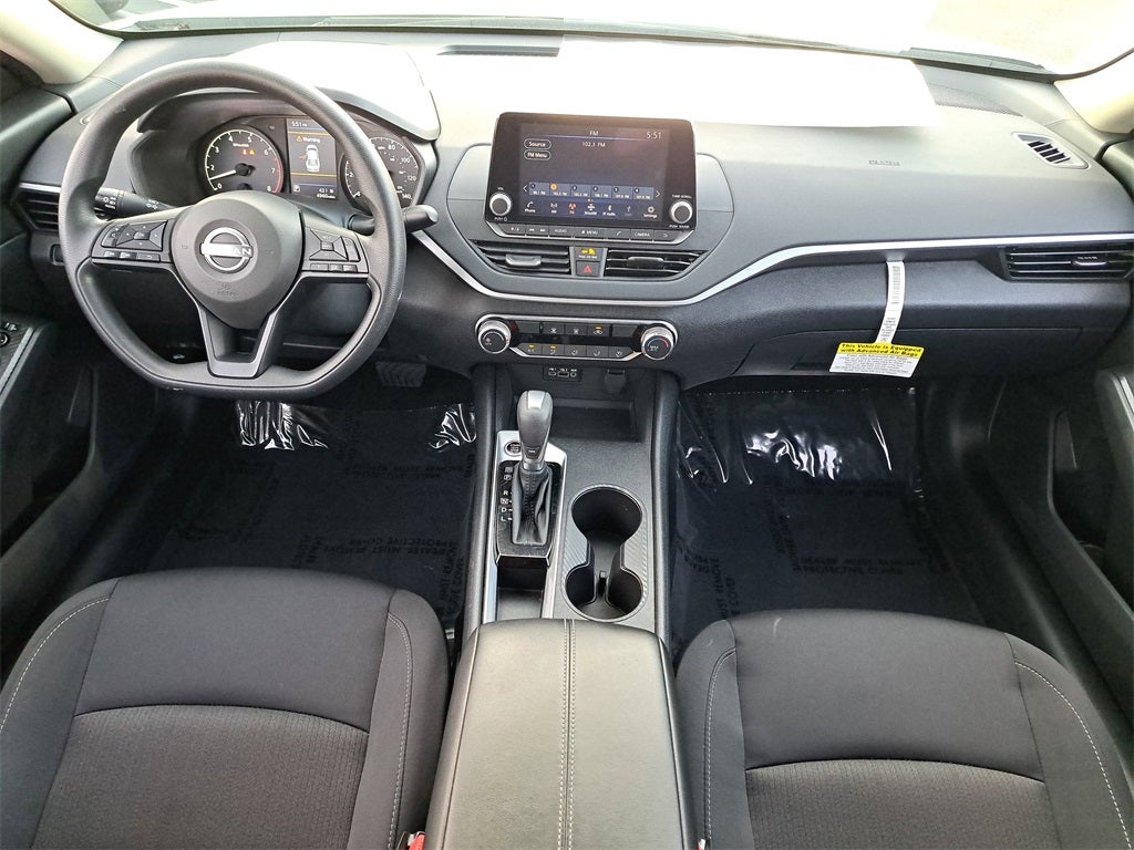 2025 Nissan Altima 2.5 S