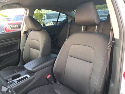 2025 Nissan Altima 2.5 S