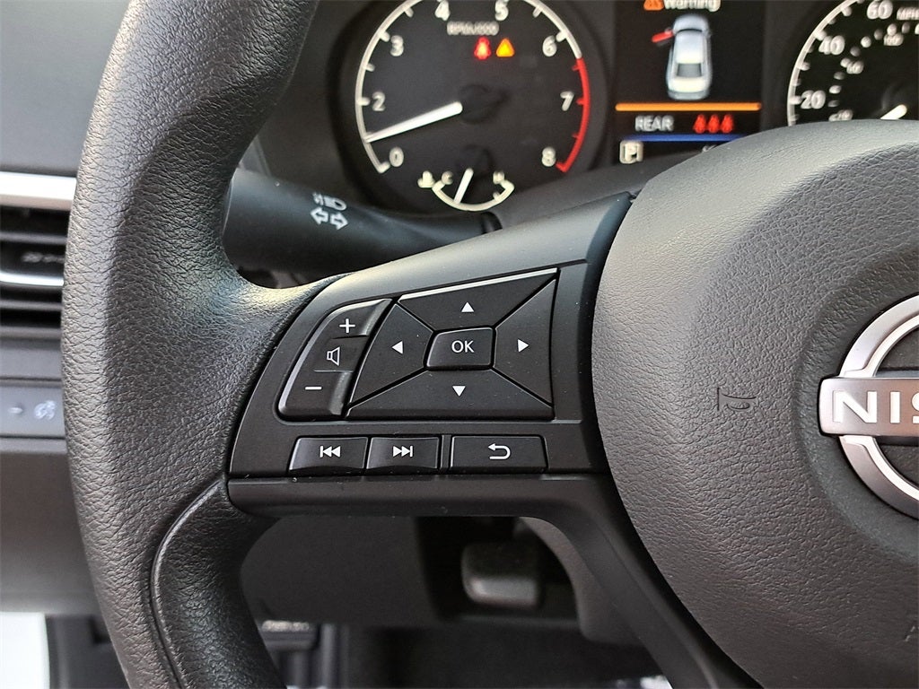 2025 Nissan Altima 2.5 S