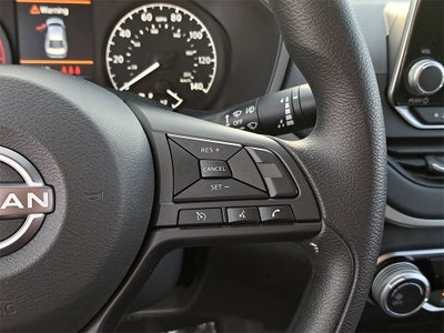 2025 Nissan Altima 2.5 S