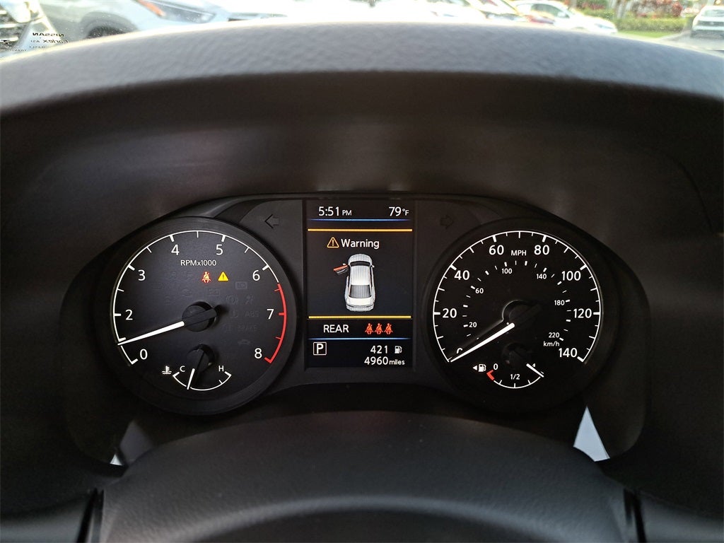 2025 Nissan Altima 2.5 S