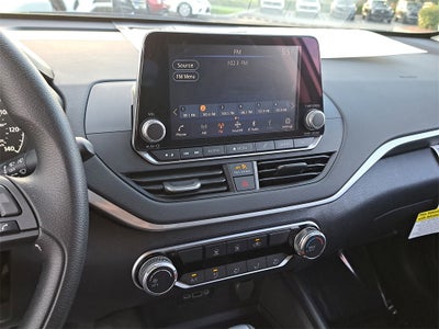 2025 Nissan Altima 2.5 S