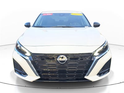 2025 Nissan Altima 2.5 S