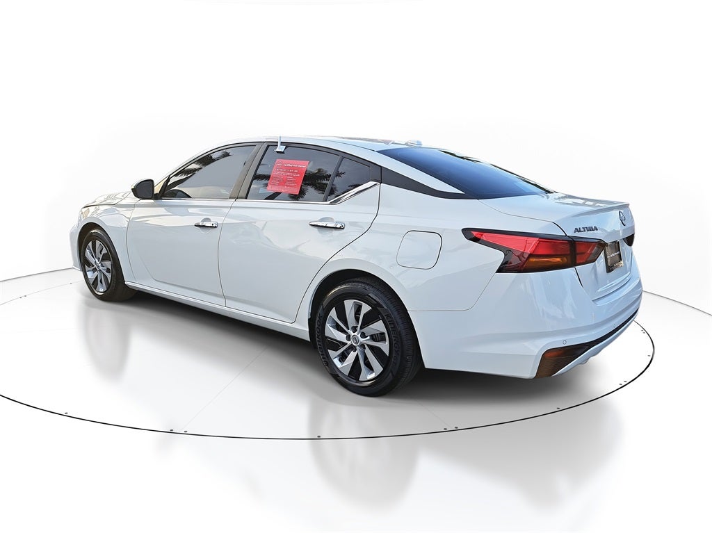 2025 Nissan Altima 2.5 S