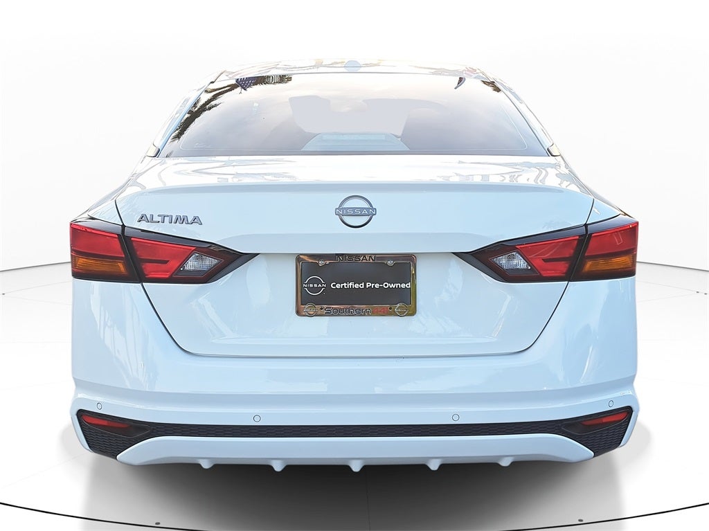 2025 Nissan Altima 2.5 S
