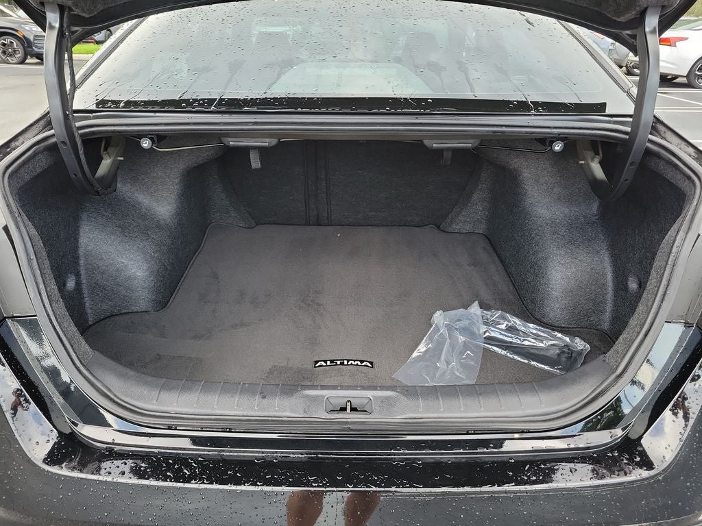 2025 Nissan Altima 2.5 S