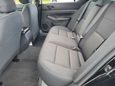 2025 Nissan Altima 2.5 S