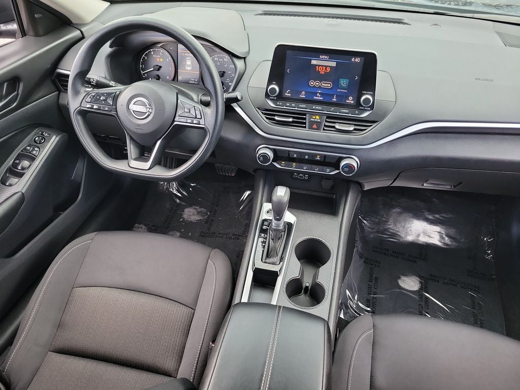 2025 Nissan Altima 2.5 S