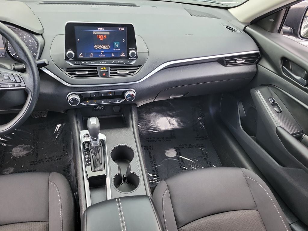 2025 Nissan Altima 2.5 S