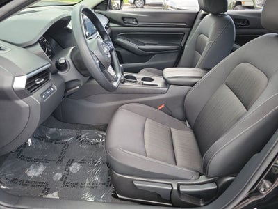 2025 Nissan Altima 2.5 S