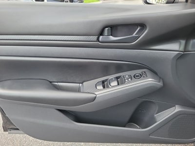 2025 Nissan Altima 2.5 S