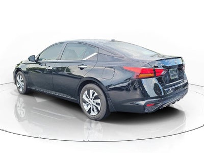2025 Nissan Altima 2.5 S
