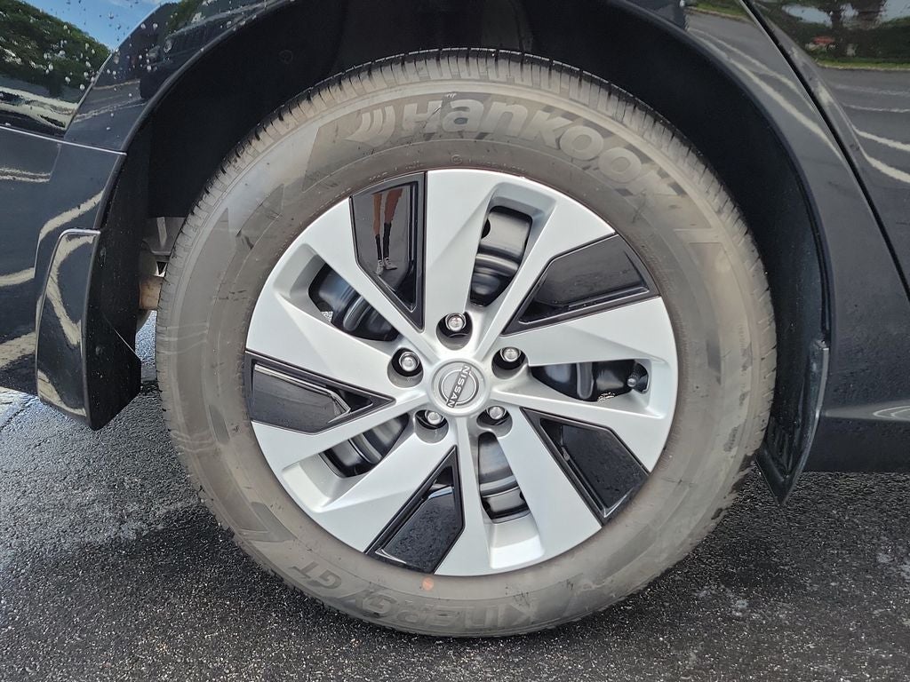 2025 Nissan Altima 2.5 S