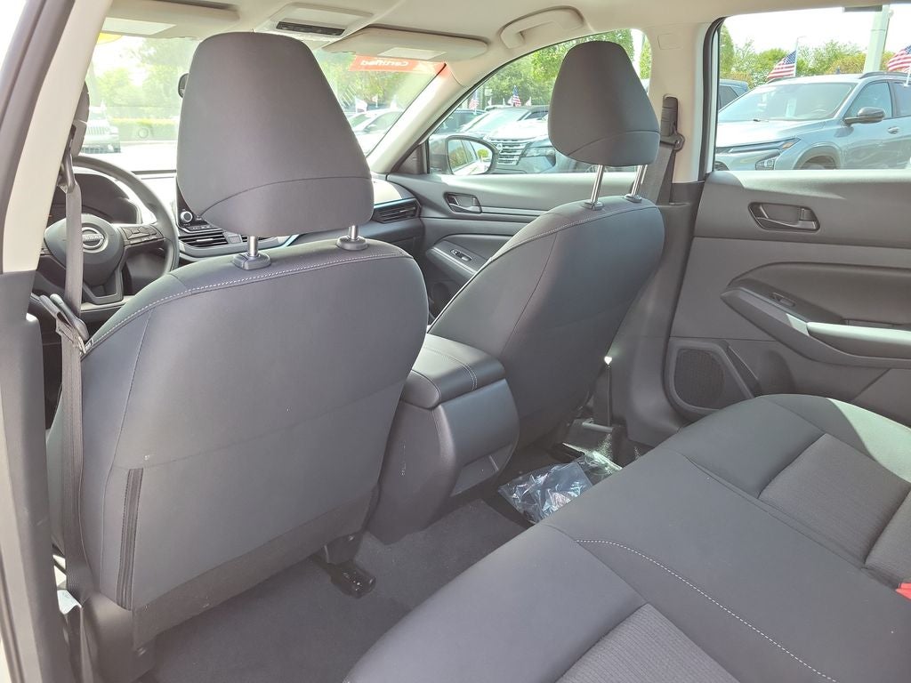 2025 Nissan Altima 2.5 S