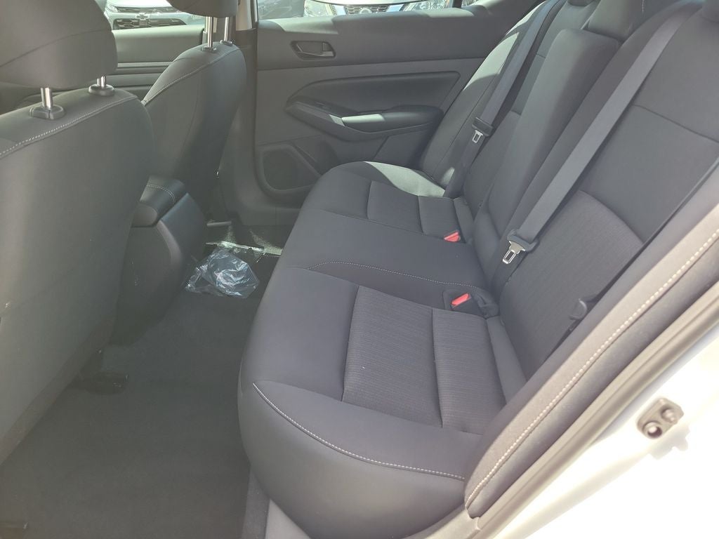 2025 Nissan Altima 2.5 S