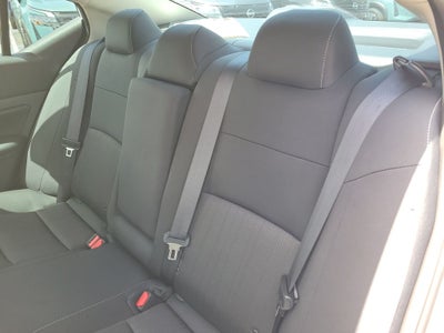 2025 Nissan Altima 2.5 S
