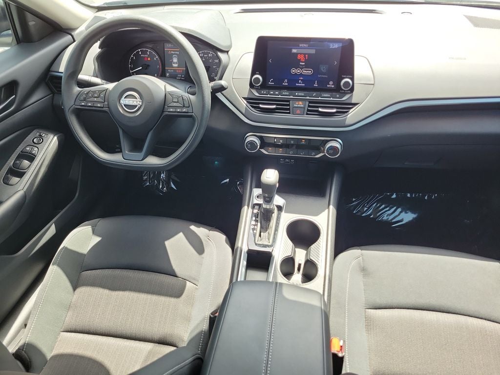 2025 Nissan Altima 2.5 S
