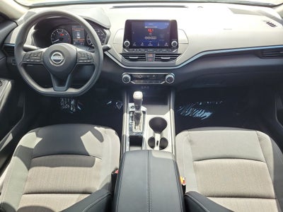 2025 Nissan Altima 2.5 S