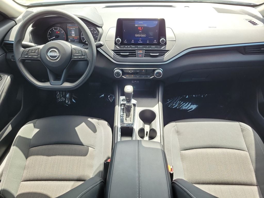 2025 Nissan Altima 2.5 S