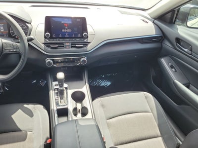2025 Nissan Altima 2.5 S