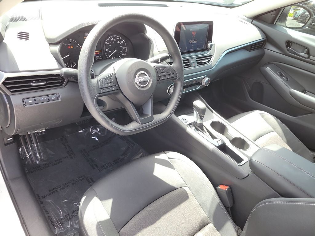 2025 Nissan Altima 2.5 S
