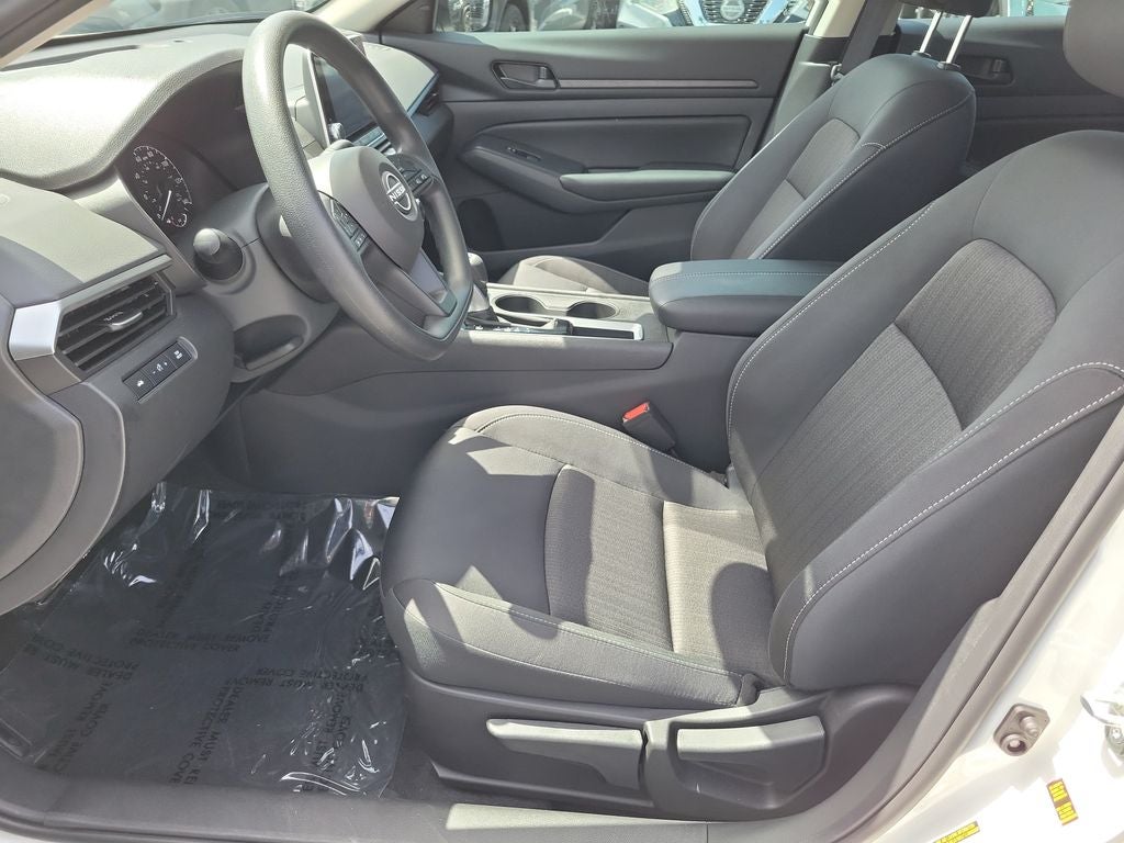 2025 Nissan Altima 2.5 S