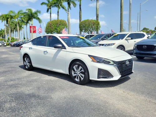 2025 Nissan Altima 2.5 S