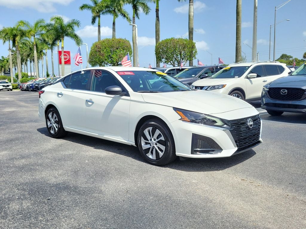 2025 Nissan Altima 2.5 S