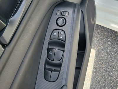 2025 Nissan Altima 2.5 S