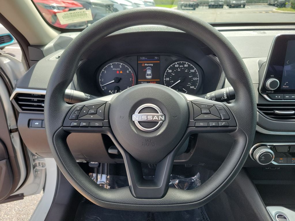2025 Nissan Altima 2.5 S