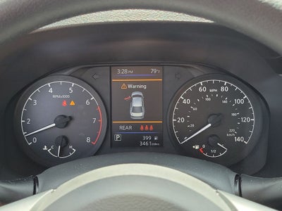 2025 Nissan Altima 2.5 S